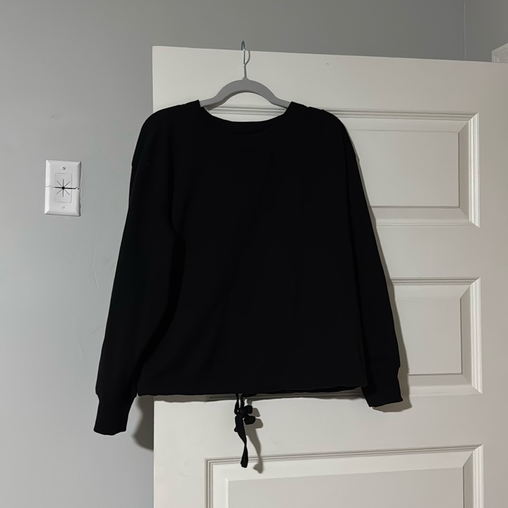 Workout sweater